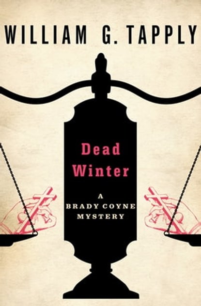 Dead Winter, William G. Tapply - Ebook - 9781480427341