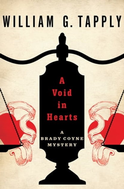 A Void in Hearts, William G. Tapply - Ebook - 9781480427396