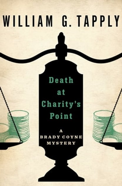 Death at Charity's Point, William G. Tapply - Ebook - 9781480427433