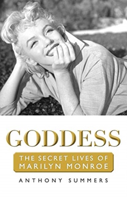 Goddess, Anthony Summers - Paperback - 9781480435186