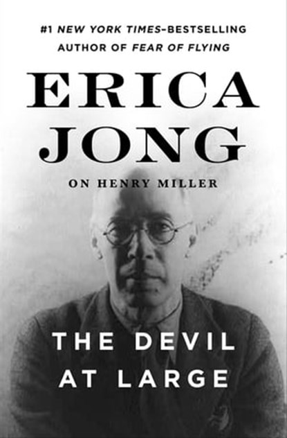 The Devil at Large, Erica Jong - Ebook - 9781480438903