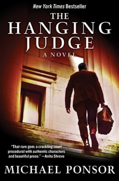 The Hanging Judge, Michael Ponsor - Ebook - 9781480441903