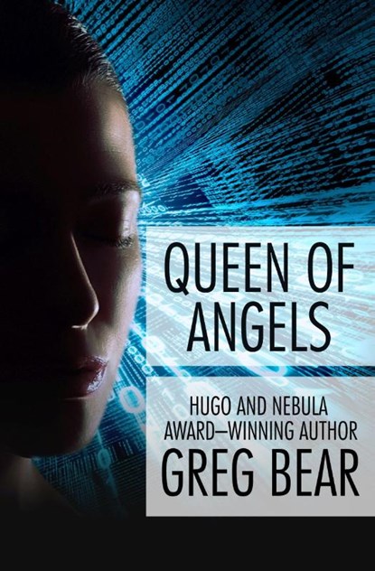 Queen of Angels, Greg Bear - Paperback - 9781480444485