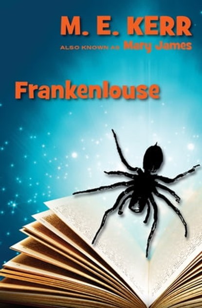 Frankenlouse, M. E. Kerr ; Mary James - Ebook - 9781480455795