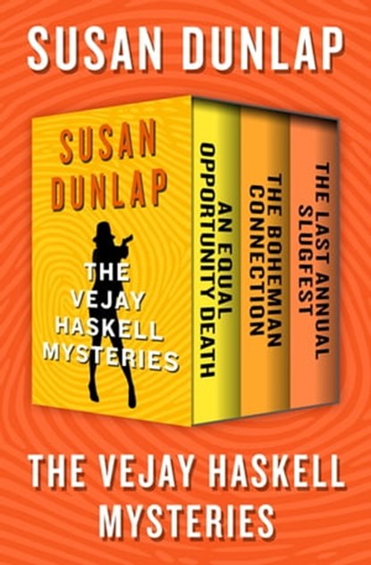 The Vejay Haskell Mysteries, Susan Dunlap - Ebook - 9781480465312