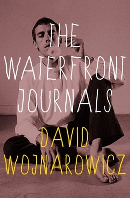 The Waterfront Journals, David Wojnarowicz - Ebook - 9781480489578