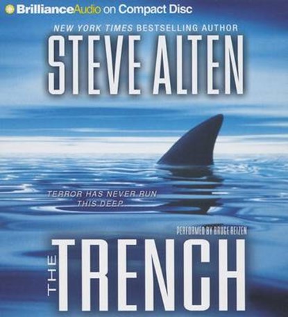 The Trench, ALTEN,  Steve - Overig - 9781480501232