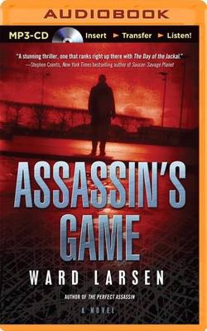 Assassin's Game, LARSEN,  Ward - Overig - 9781480501287