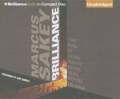 Brilliance, SAKEY,  Marcus - Overig - 9781480504240