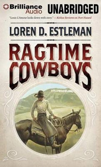 Ragtime Cowboys, ESTLEMAN,  Loren D. - Overig - 9781480507265