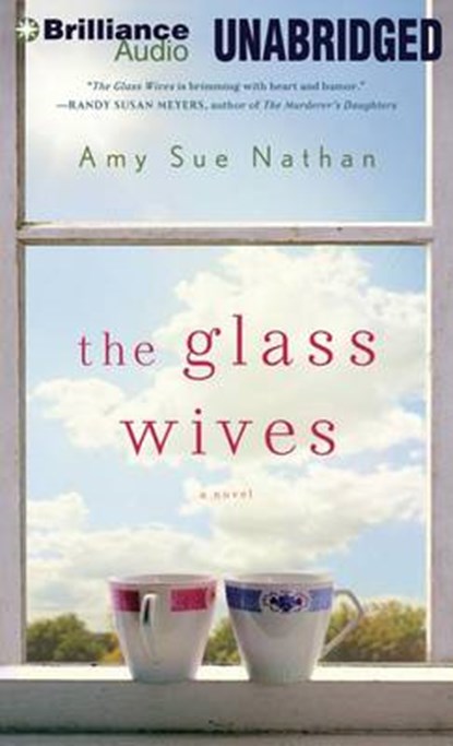 The Glass Wives, NATHAN,  Amy Sue - Overig - 9781480514768