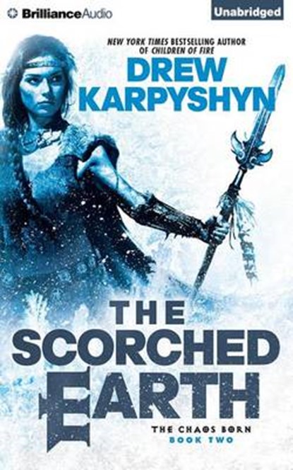 The Scorched Earth, KARPYSHYN,  Drew - Overig - 9781480525184