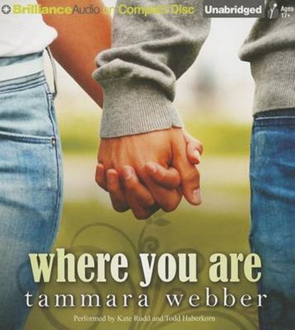 Where You Are, WEBBER,  Tammara - Overig - 9781480526730