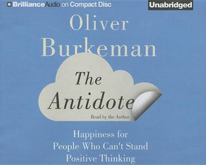The Antidote, BURKEMAN,  Oliver - Overig - 9781480527300