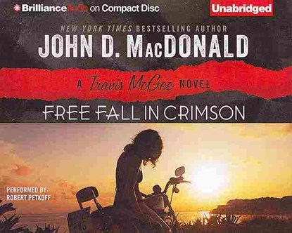 Free Fall in Crimson, John D. MacDonald - AVM - 9781480527447
