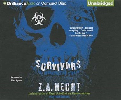 Survivors, RECHT,  Z. A. - Overig - 9781480527768