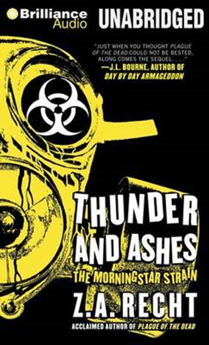 Thunder and Ashes, RECHT,  Z. A. - Overig - 9781480527782