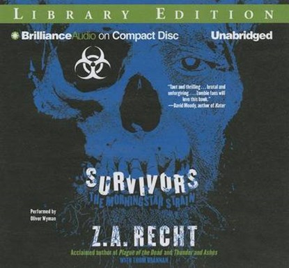 Survivors, RECHT,  Z. A. - Overig - 9781480528307