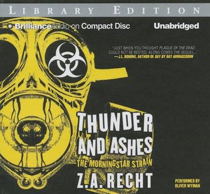 Thunder and Ashes, RECHT,  Z. A. - Overig - 9781480528321