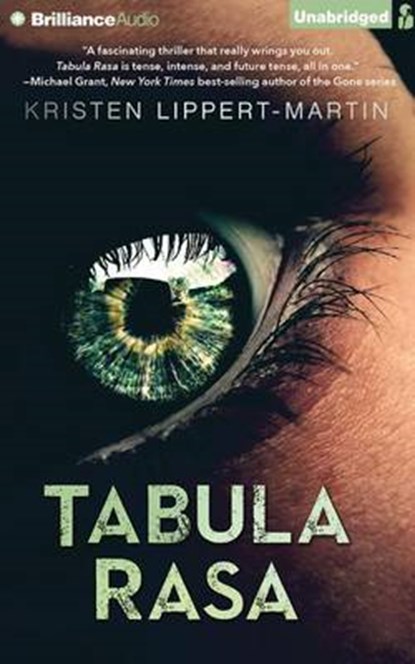 Tabula Rasa, LIPPERT-MARTIN,  Kristen - AVM - 9781480530225