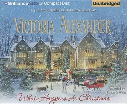 What Happens at Christmas, ALEXANDER,  Victoria - Overig - 9781480531970