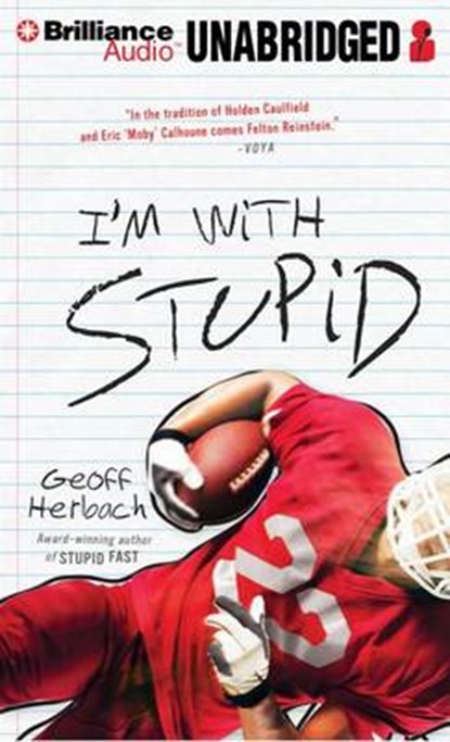 I'm With Stupid, HERBACH,  Geoff - Overig - 9781480533189