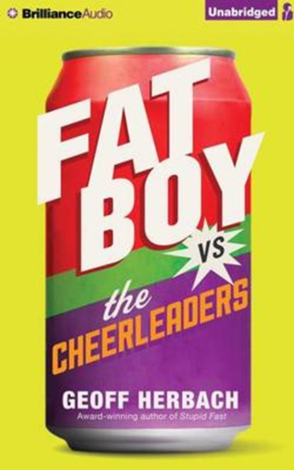 Fat Boy vs. the Cheerleaders, HERBACH,  Geoff - Overig - 9781480533271
