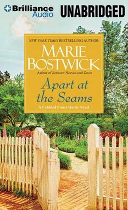 Apart at the Seams, BOSTWICK,  Marie - AVM - 9781480536098