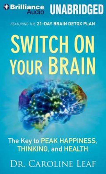 Switch on Your Brain, LEAF,  Caroline, Dr. - AVM - 9781480536241