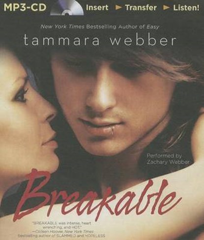 Breakable, WEBBER,  Tammara - Overig - 9781480536760