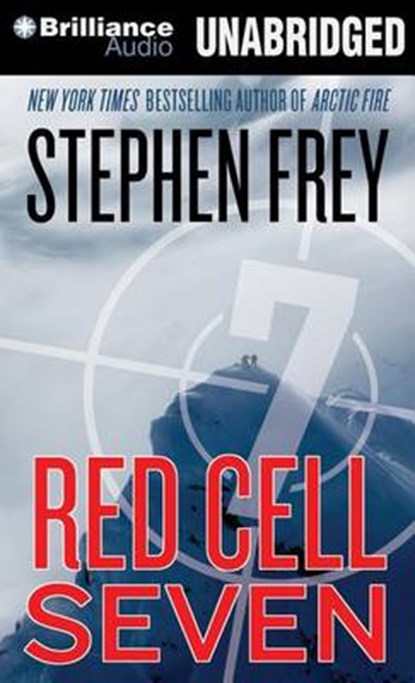 Red Cell Seven, FREY,  Stephen - Overig - 9781480544000