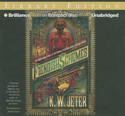 Fiendish Schemes, JETER,  K. W. - Overig - 9781480545366