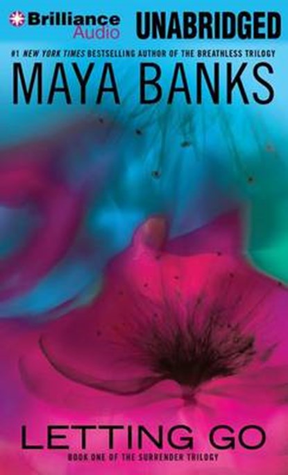 Letting Go, BANKS,  Maya - AVM - 9781480559127