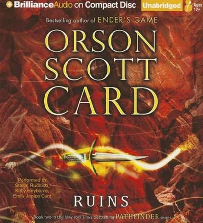 Ruins, CARD,  Orson Scott - Overig - 9781480562394