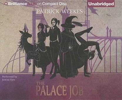 The Palace Job, WEEKES,  Patrick - Overig - 9781480566606