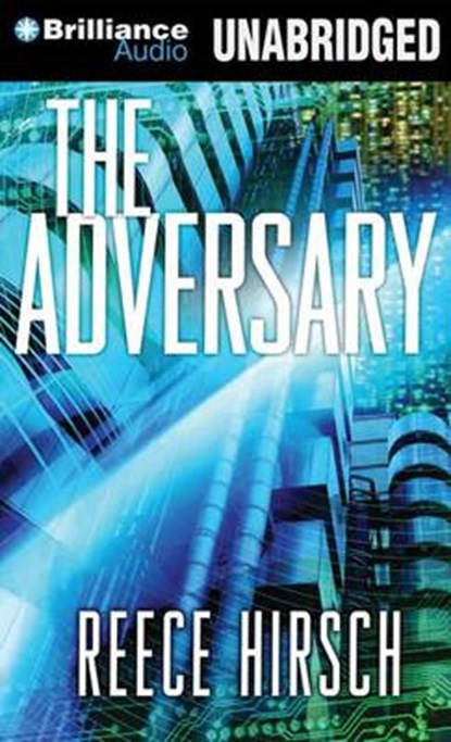 The Adversary, HIRSCH,  Reece - Overig - 9781480572324