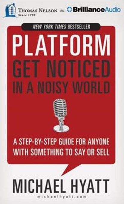 Platform, HYATT,  Michael - Overig - 9781480573444
