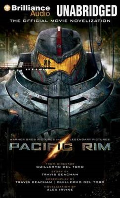 Pacific Rim, IRVINE,  Alex - Overig - 9781480577046