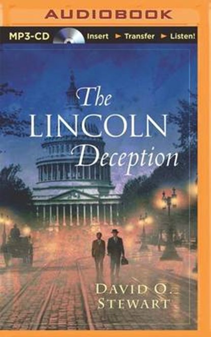 The Lincoln Deception, STEWART,  David O. - Overig - 9781480590113