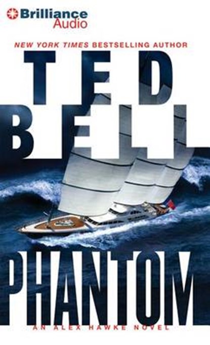 Phantom, BELL,  Ted - Overig - 9781480592551