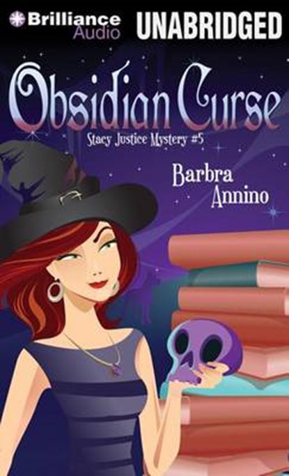 Obsidian Curse, ANNINO,  Barbra - Overig - 9781480597907