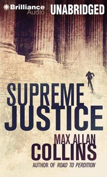 Supreme Justice, COLLINS,  Max Allan - Overig - 9781480598027
