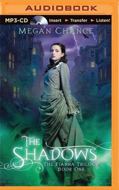 The Shadows, CHANCE,  Megan - Overig - 9781480598249