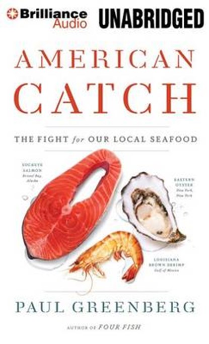 American Catch, GREENBERG,  Paul - Overig - 9781480599093