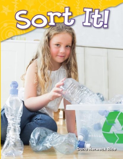 Sort It!, Dona Herweck Rice - Paperback - 9781480745353