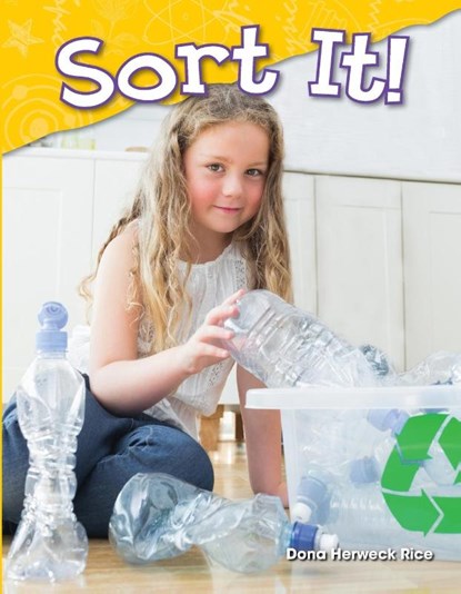 Sort It!, Dona Herweck Rice - Paperback - 9781480745353