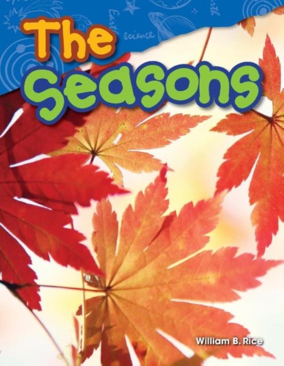 The Seasons, William Rice - Paperback - 9781480745698
