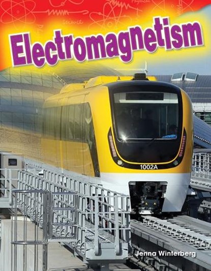 Electromagnetism, WINTERBERG,  Jenna - Paperback - 9781480746459