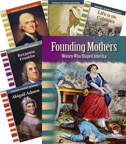 Colonial America Set, SMITH,  Emily R. - Overig - 9781480748781