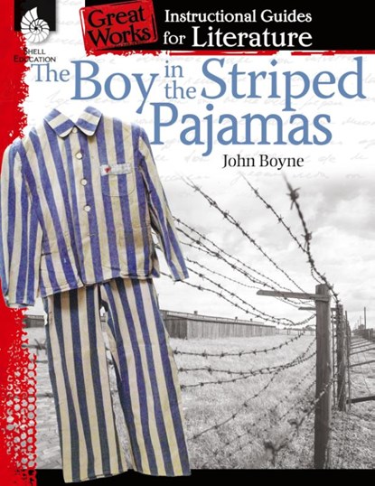 The Boy in Striped Pajamas, Kristin Kemp - Paperback - 9781480785076